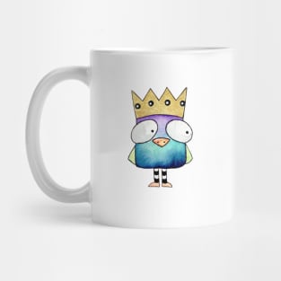 King Peep Mug